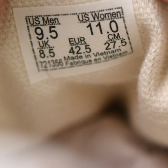 New! Size: 9.5 Men/11 Women | Vans Era 'Meadow Patchwork' [Unisex] - Picture 16 of 16